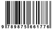 Código de Barras de '.9789875661776.'
