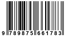 Código de Barras de '.9789875661783.'