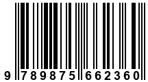 Código de Barras de '.9789875662360.'