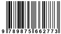 Código de Barras de '.9789875662773.'