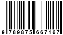 Código de Barras de '.9789875667167.'