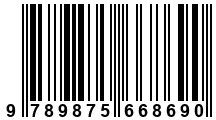 Código de Barras de '.9789875668690.'