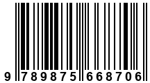 Código de Barras de '.9789875668706.'
