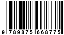 Código de Barras de '.9789875668775.'