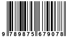 Código de Barras de '.9789875679078.'