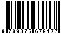 Código de Barras de '.9789875679177.'