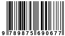 Código de Barras de '.9789875690677.'