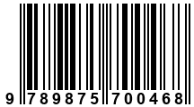 Código de Barras de '.9789875700468.'