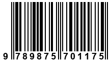 Código de Barras de '.9789875701175.'