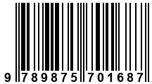 Código de Barras de '.9789875701687.'