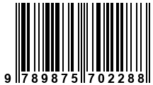 Código de Barras de '.9789875702288.'
