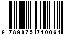 Código de Barras de '.9789875710061.'