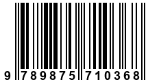 Código de Barras de '.9789875710368.'