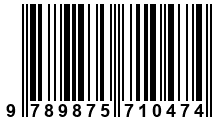 Código de Barras de '.9789875710474.'