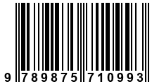 Código de Barras de '.9789875710993.'