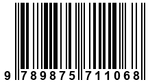 Código de Barras de '.9789875711068.'