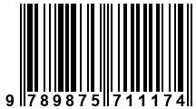 Código de Barras de '.9789875711174.'