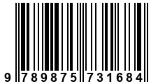 Código de Barras de '.9789875731684.'