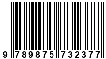 Código de Barras de '.9789875732377.'