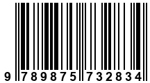 Código de Barras de '.9789875732834.'