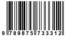 Código de Barras de '.9789875733312.'