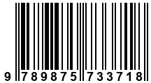 Código de Barras de '.9789875733718.'