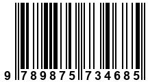 Código de Barras de '.9789875734685.'