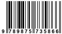 Código de Barras de '.9789875735866.'