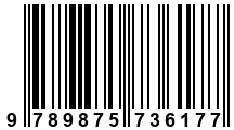 Código de Barras de '.9789875736177.'