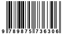 Código de Barras de '.9789875736306.'