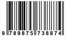 Código de Barras de '.9789875738874.'