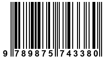 Código de Barras de '.9789875743380.'