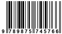 Código de Barras de '.9789875745766.'