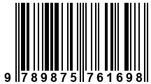 Código de Barras de '.9789875761698.'