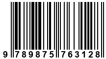 Código de Barras de '.9789875763128.'