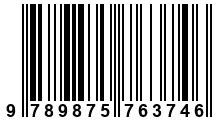 Código de Barras de '.9789875763746.'