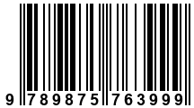 Código de Barras de '.9789875763999.'