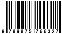 Código de Barras de '.9789875766327.'