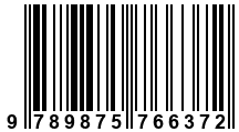Código de Barras de '.9789875766372.'