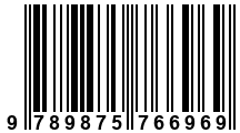 Código de Barras de '.9789875766969.'