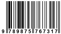 Código de Barras de '.9789875767317.'