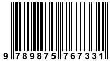 Código de Barras de '.9789875767331.'