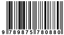 Código de Barras de '.9789875780880.'