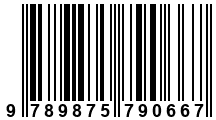 Código de Barras de '.9789875790667.'