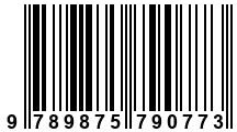 Código de Barras de '.9789875790773.'