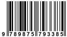 Código de Barras de '.9789875793385.'