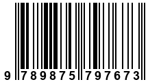 Código de Barras de '.9789875797673.'