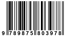 Código de Barras de '.9789875803978.'