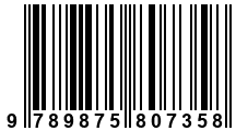 Código de Barras de '.9789875807358.'