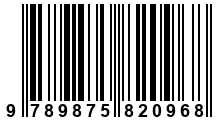 Código de Barras de '.9789875820968.'